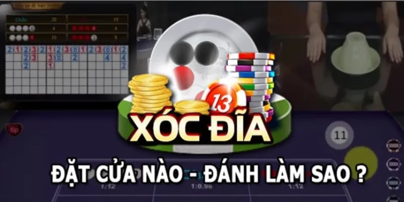 Tìm hiểu về xóc đĩa online